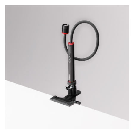 SmallRig 6226 RM 01B (3 sztuki) - zestaw, 3x lampa LED do makrofotografii na elastycznym ramieniu z pełnym zestawem akcesoriów - przykład użycia